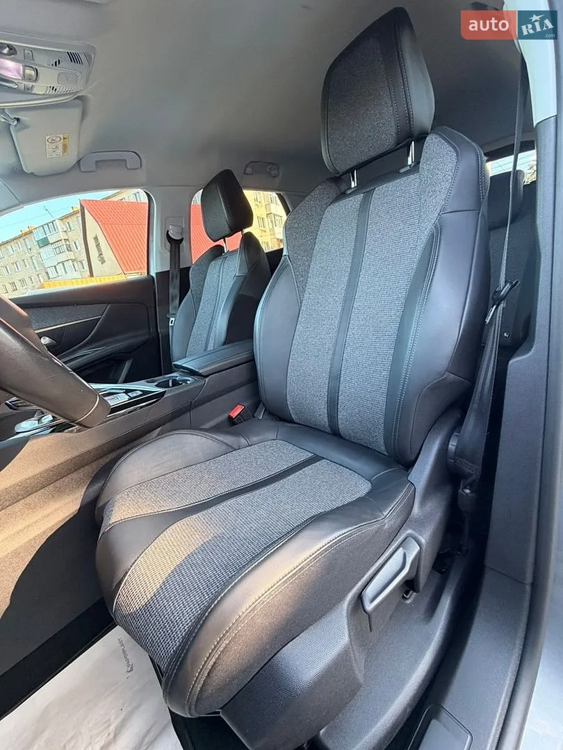 2018 Peugeot 3008 - мініатюра 31