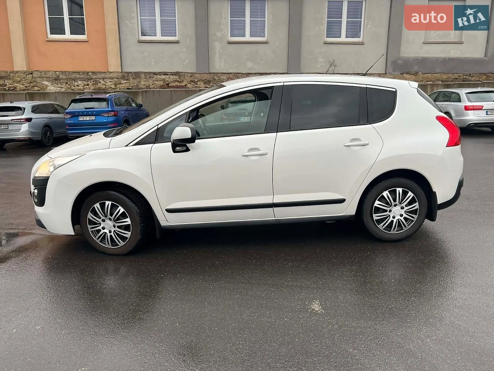 2013 Peugeot 3008 - мініатюра 9