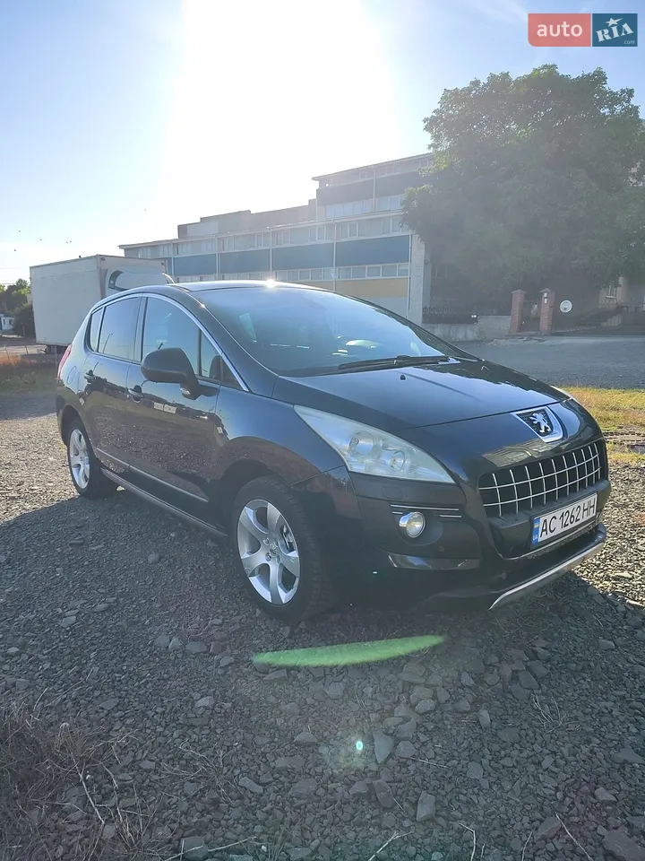 2010 Peugeot 3008 - мініатюра 10