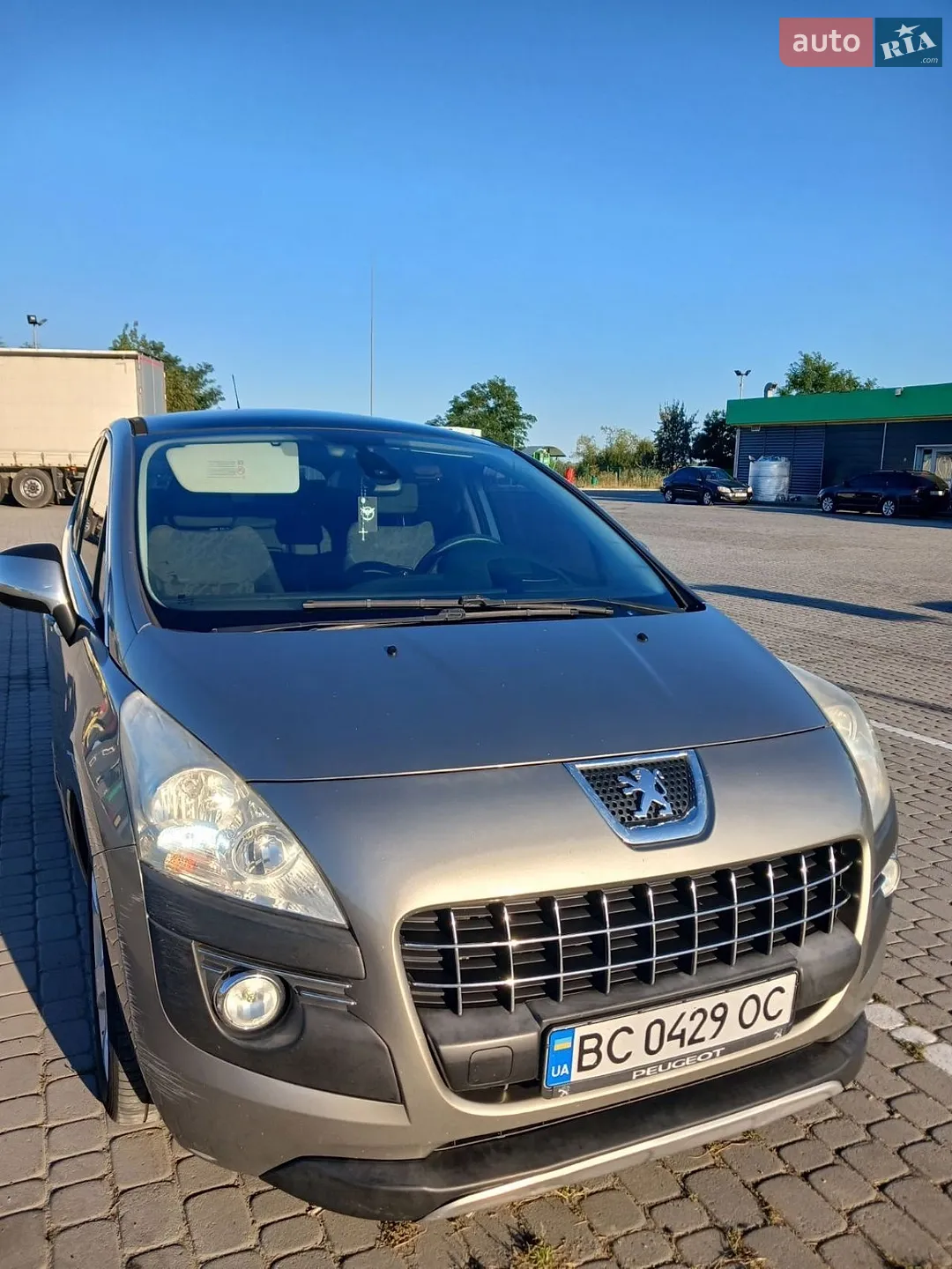 2010 Peugeot 3008 - мініатюра 10