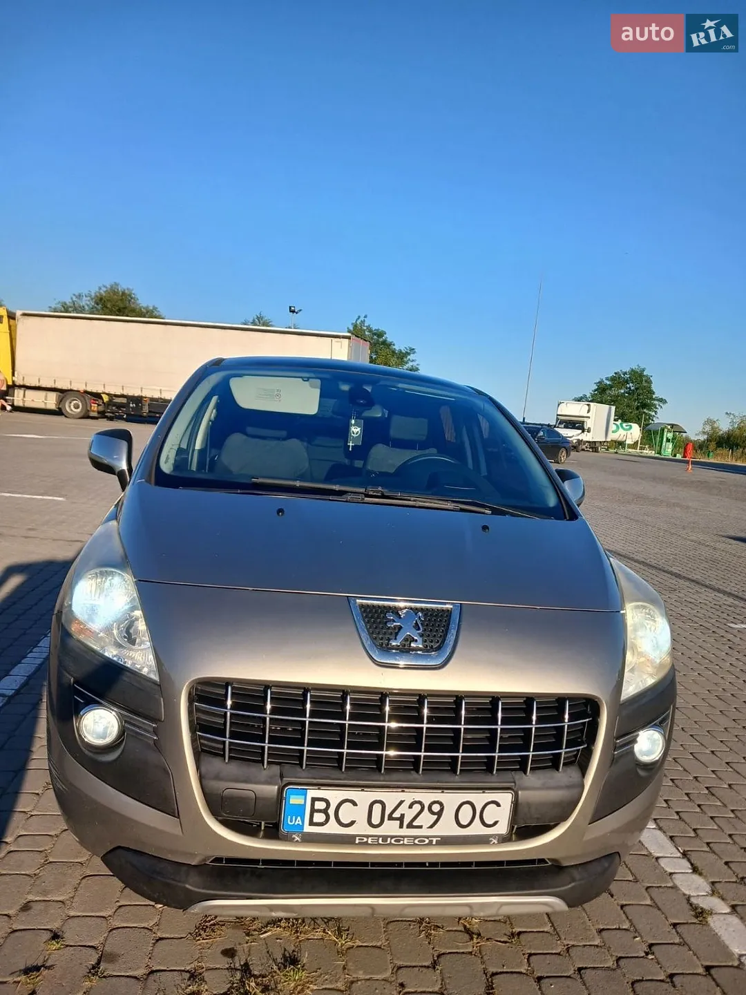 2010 Peugeot 3008 - мініатюра 20