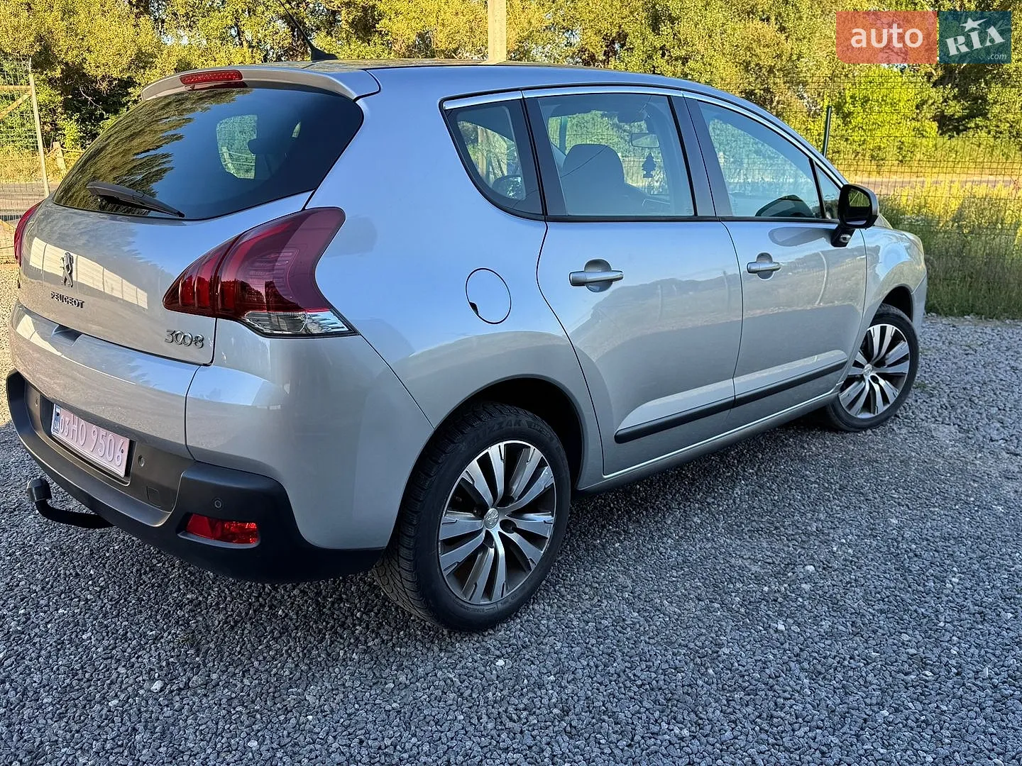 2016 Peugeot 3008 - мініатюра 6
