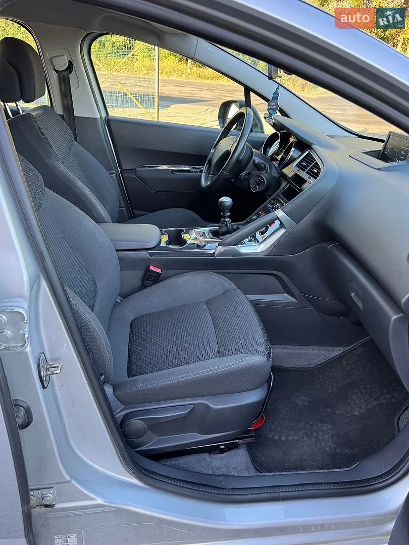 2016 Peugeot 3008 - мініатюра 22