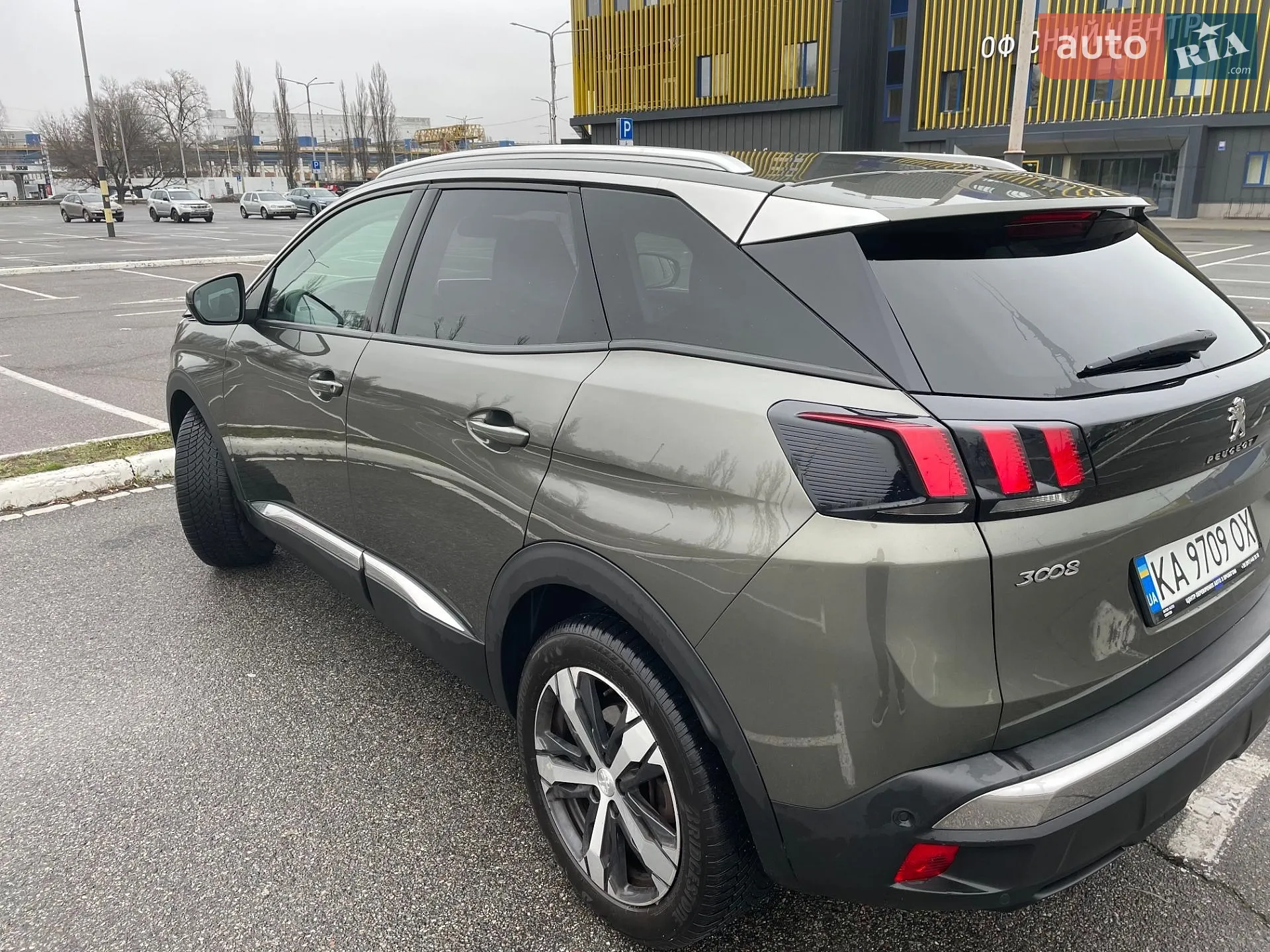 2019 Peugeot 3008 - мініатюра 14