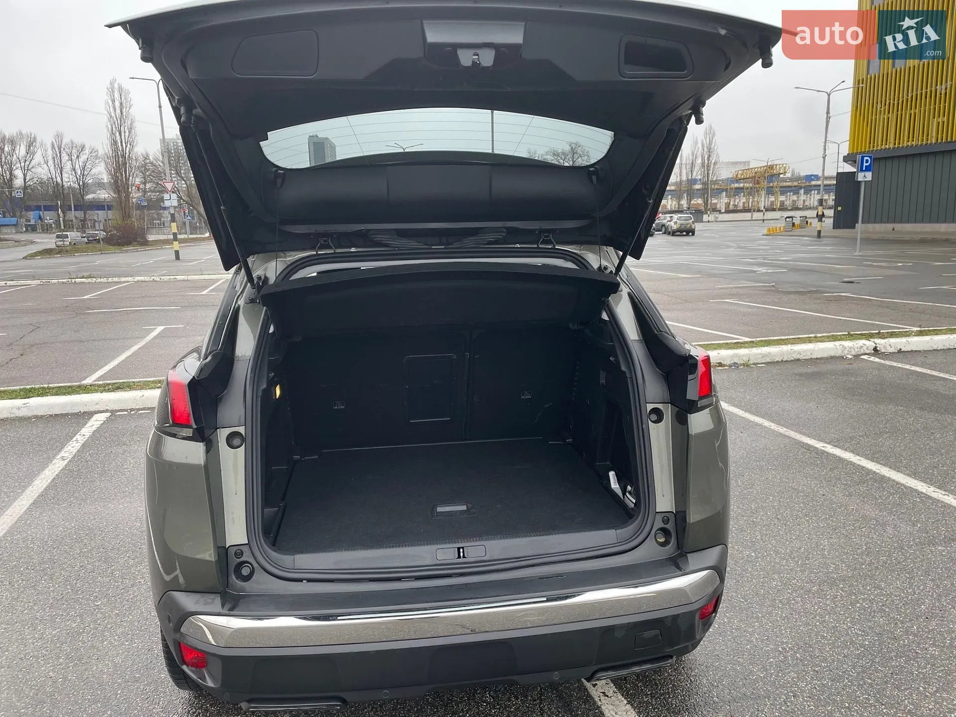 2019 Peugeot 3008 - мініатюра 19