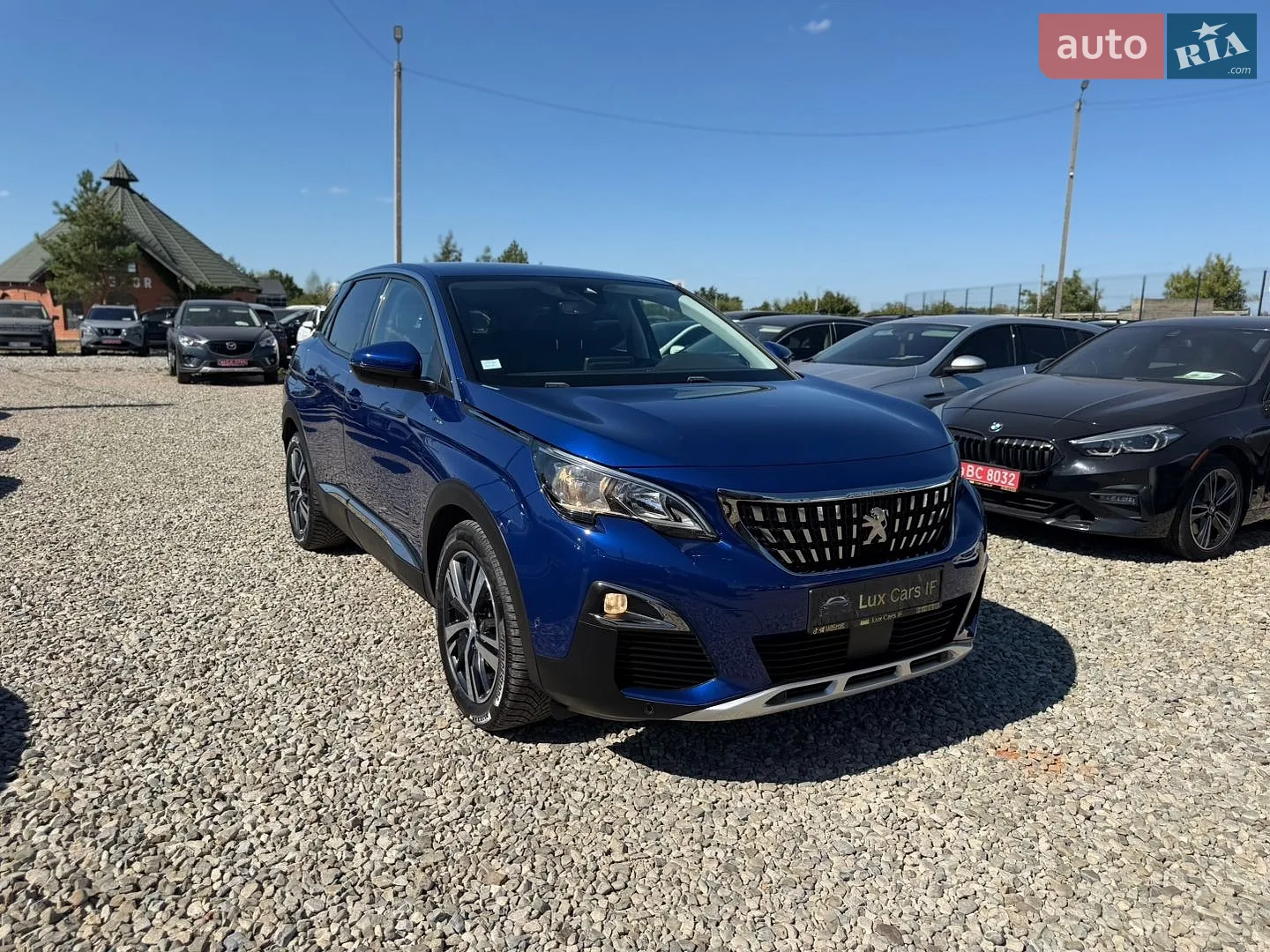 2020 Peugeot 3008 - мініатюра 3