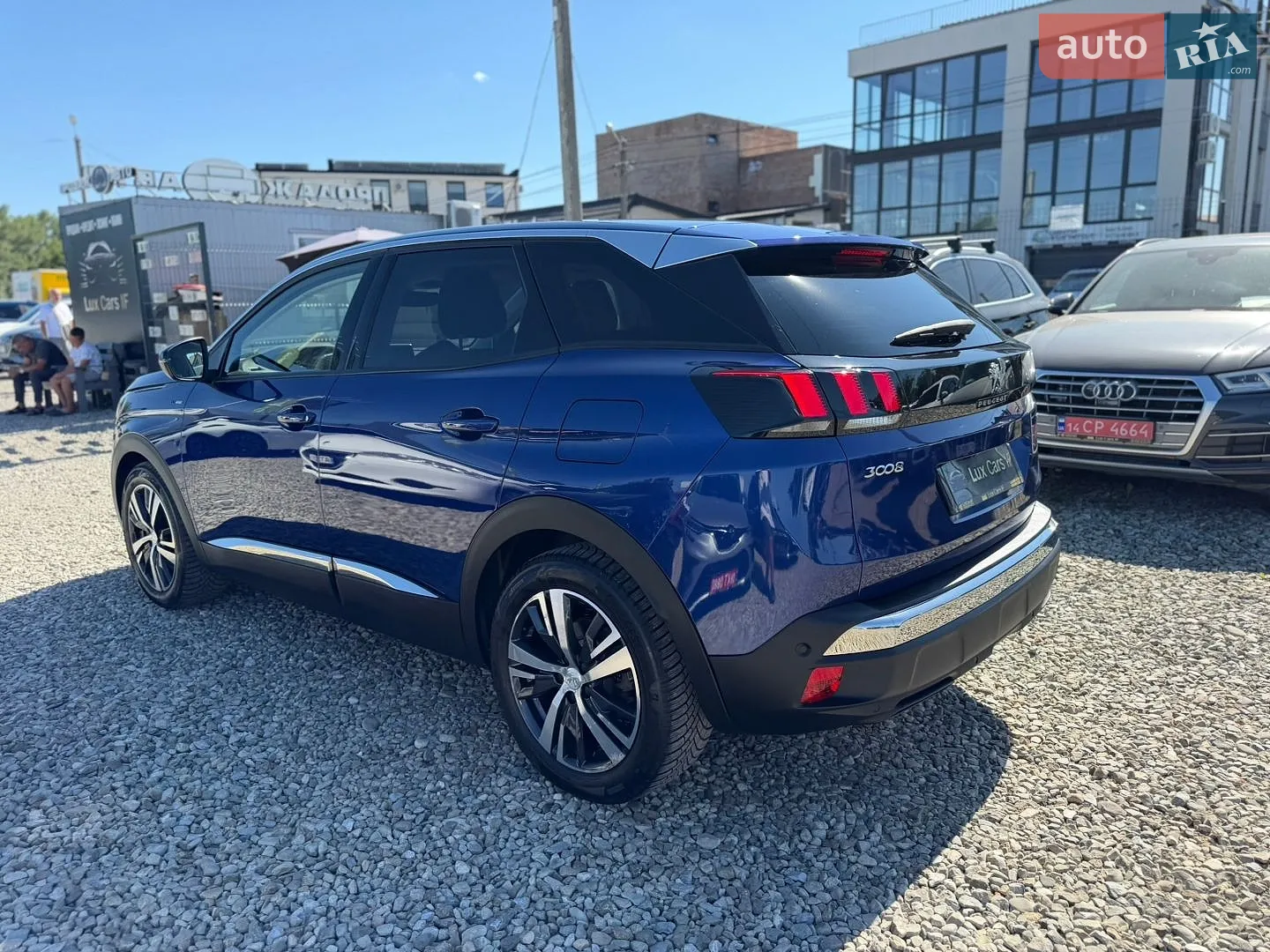 2020 Peugeot 3008 - мініатюра 11