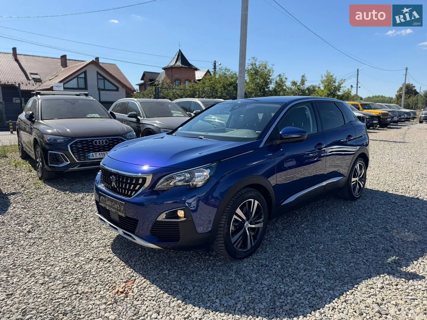 2020 Peugeot 3008 - мініатюра 9