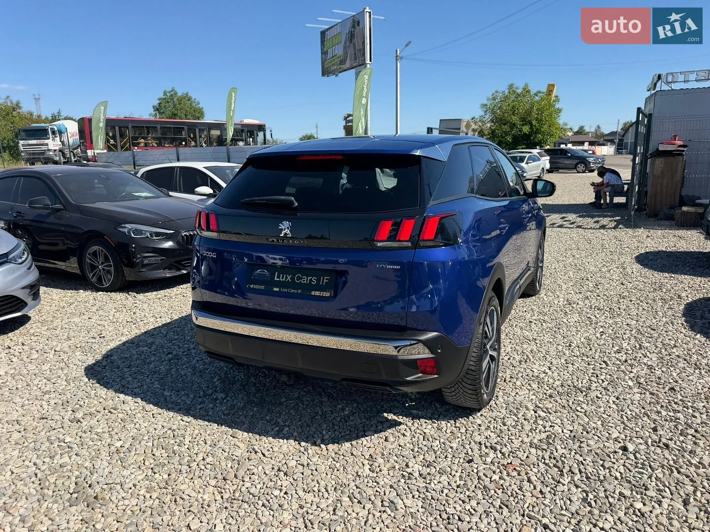 2020 Peugeot 3008 - мініатюра 16