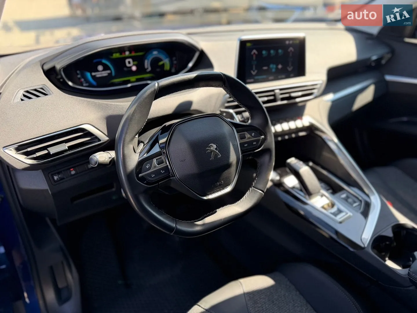 2020 Peugeot 3008 - мініатюра 23