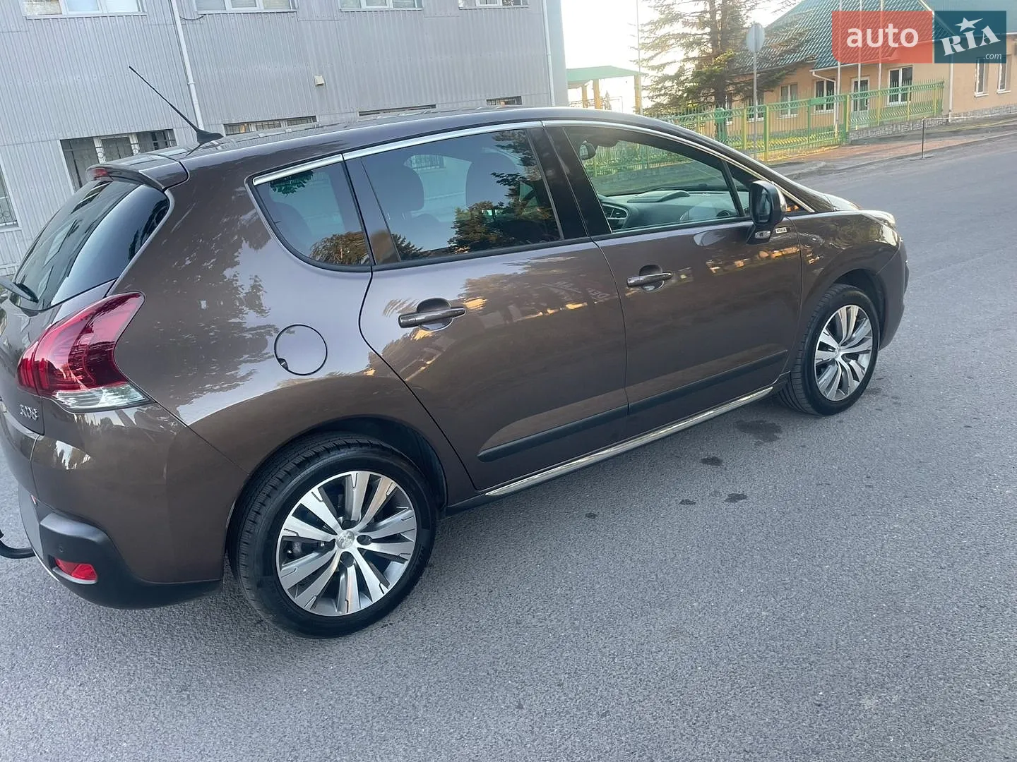 2015 Peugeot 3008 - мініатюра 9