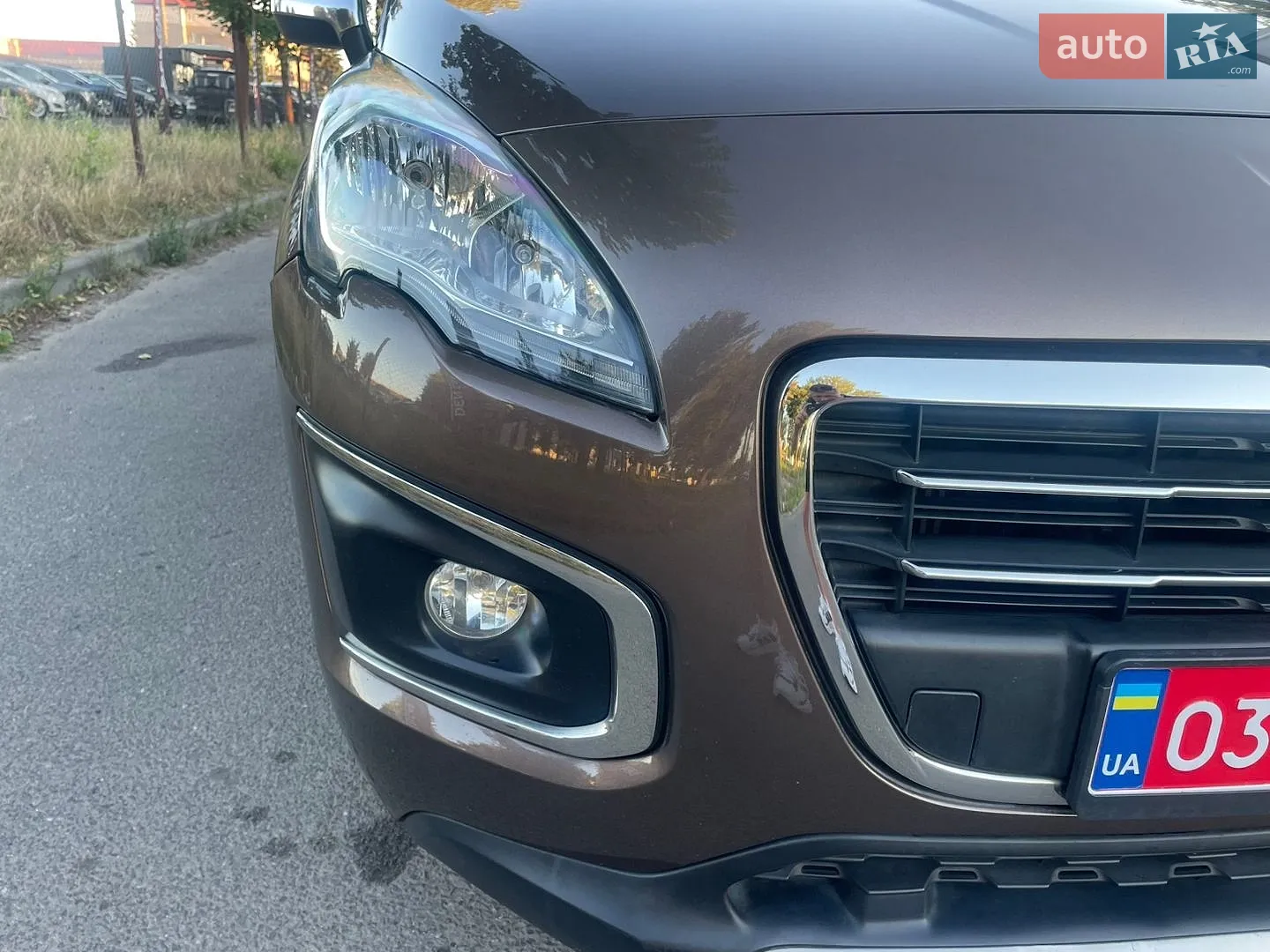 2015 Peugeot 3008 - мініатюра 14
