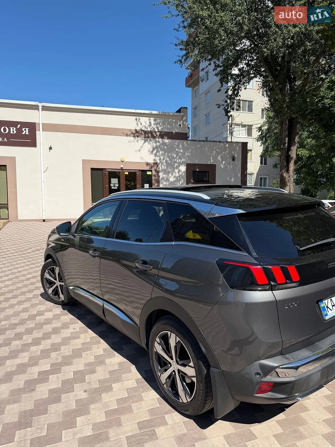 2017 Peugeot 3008 - мініатюра 6