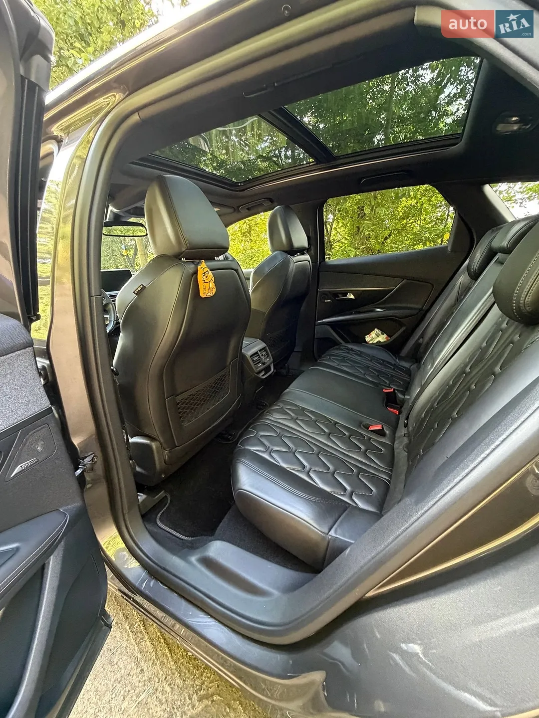 2017 Peugeot 3008 - мініатюра 16