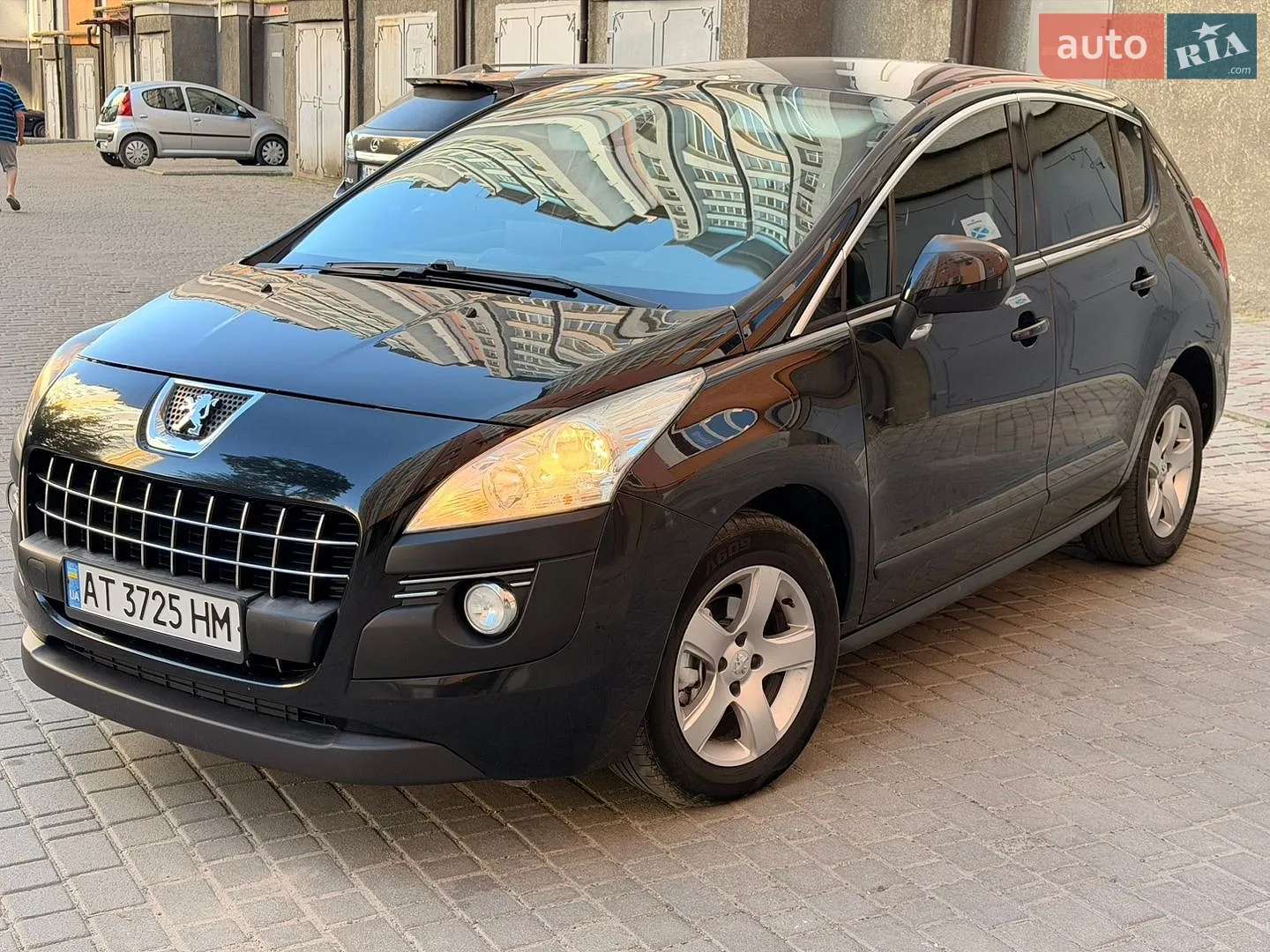 Peugeot 3008 2017 VIN VF3M45GXVHS232124 фото оголошення 11 з 14