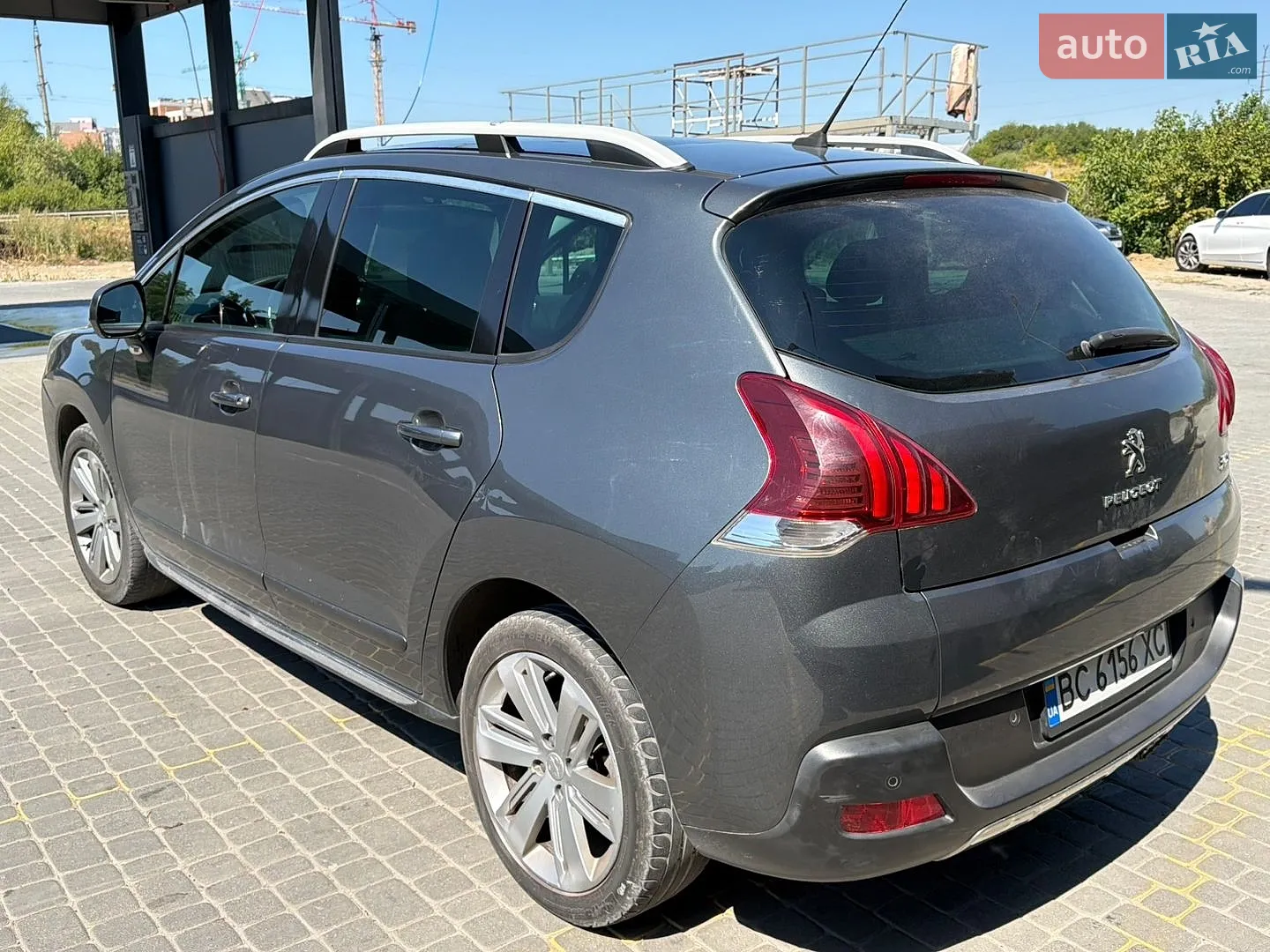 2014 Peugeot 3008 - мініатюра 4
