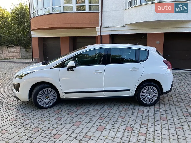Peugeot 3008