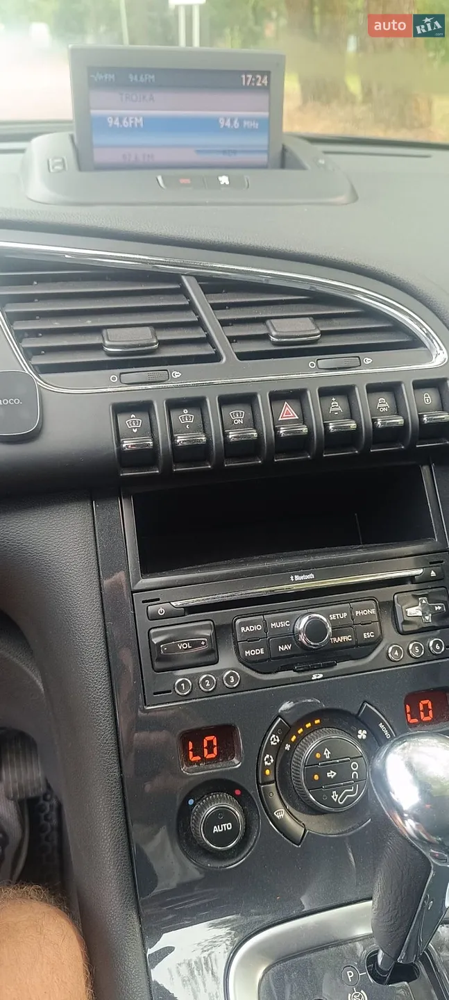 2012 Peugeot 3008 - мініатюра 25