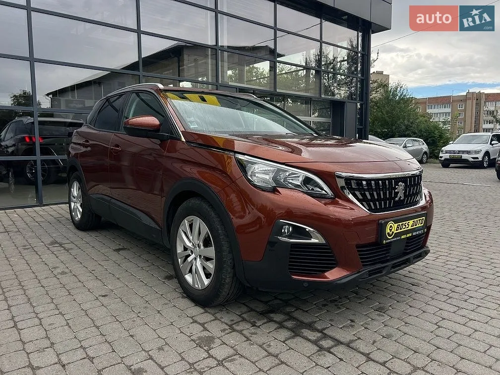 2019 Peugeot 3008 - мініатюра 36