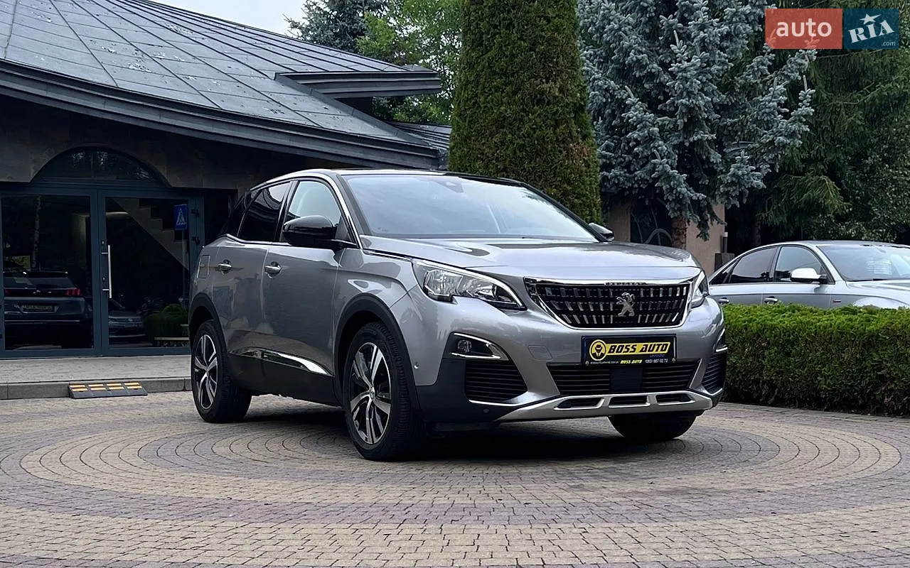 2018 Peugeot 3008 - мініатюра 18