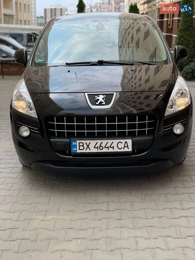 2013 Peugeot 3008 - мініатюра 5