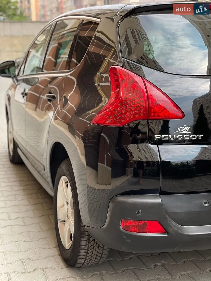 2013 Peugeot 3008 - мініатюра 9