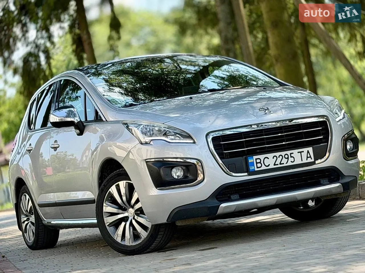 2016 Peugeot 3008 - мініатюра 3