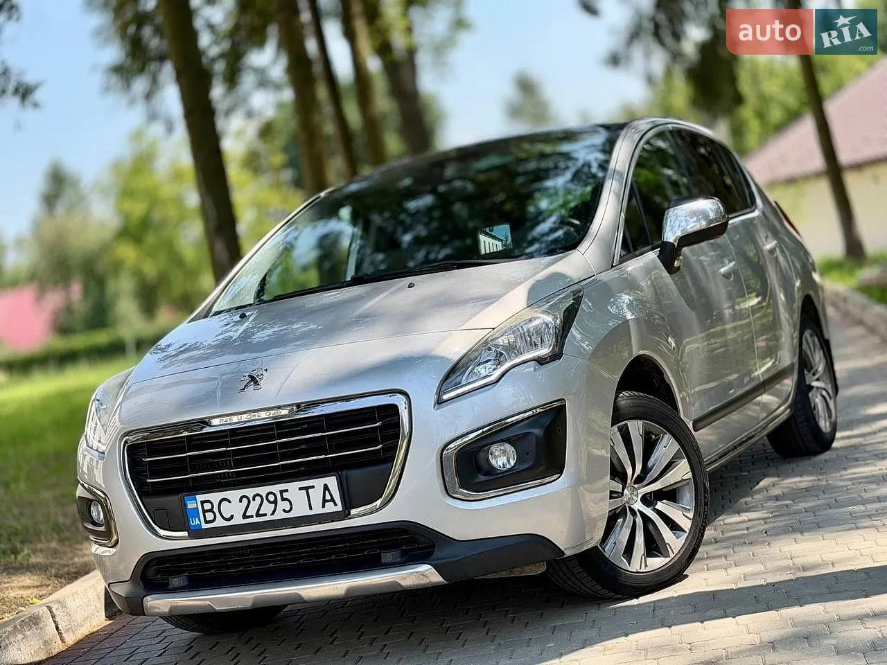 2016 Peugeot 3008 - мініатюра 14