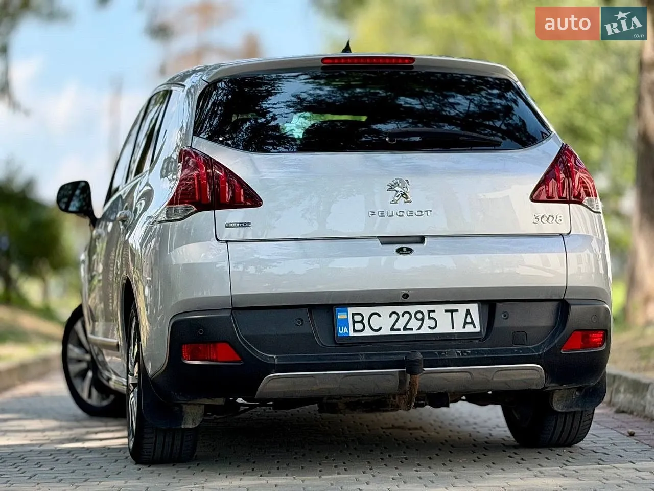 2016 Peugeot 3008 - мініатюра 2