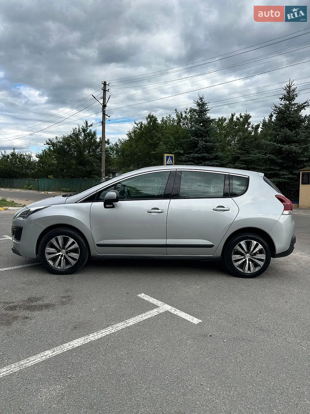 2013 Peugeot 3008 - мініатюра 6