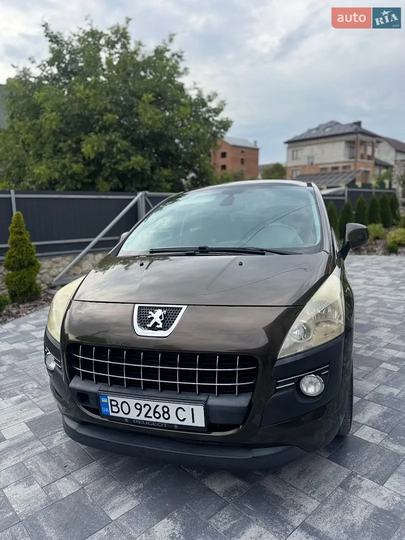 2010 Peugeot 3008 - мініатюра 4