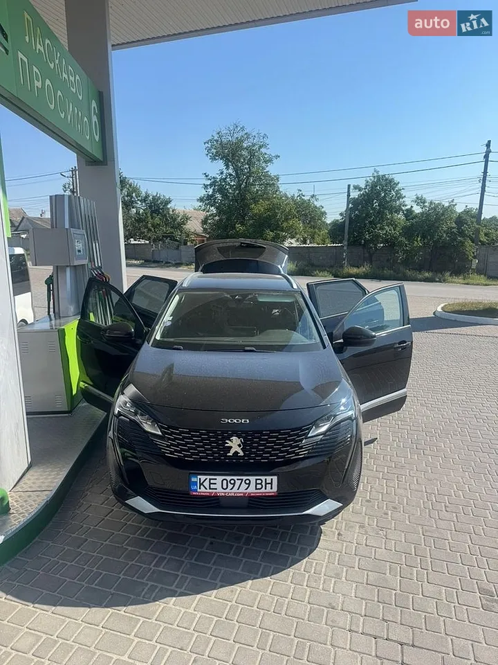 2020 Peugeot 3008 - мініатюра 25