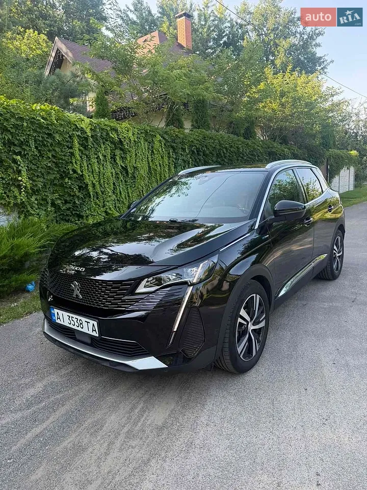 2020 Peugeot 3008 - мініатюра 24