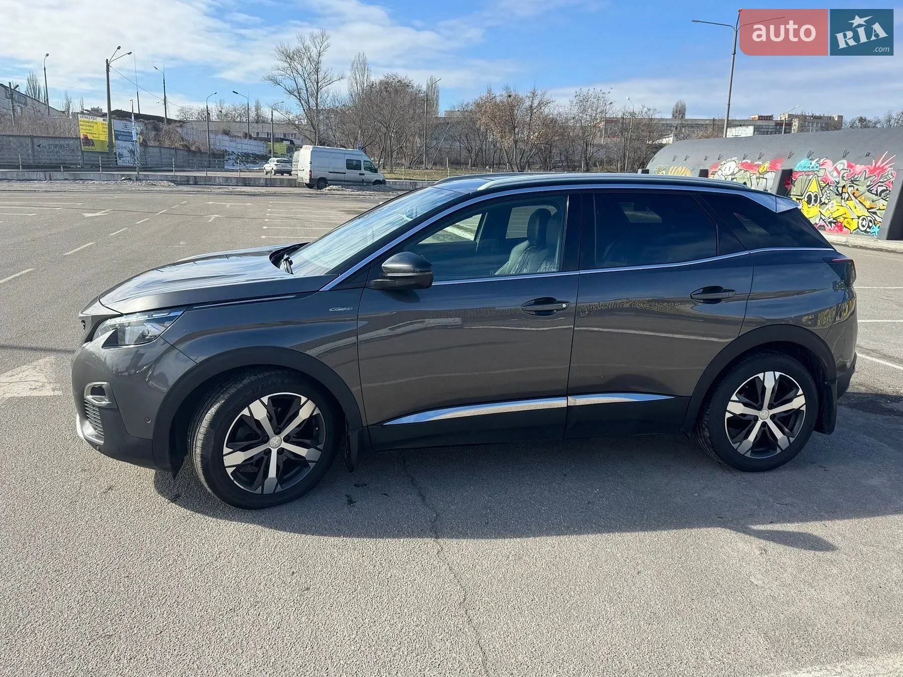 2017 Peugeot 3008 - мініатюра 2