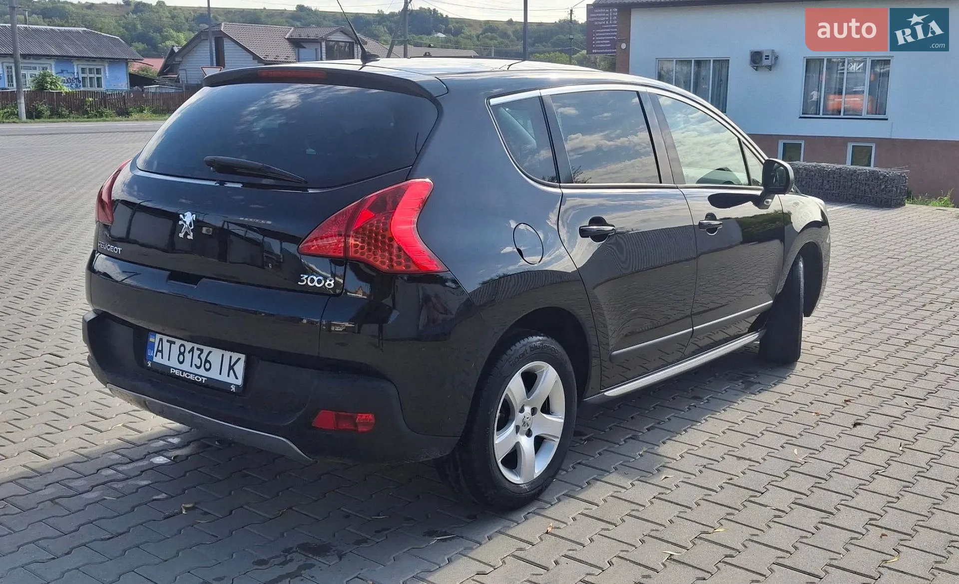 2013 Peugeot 3008 - мініатюра 9