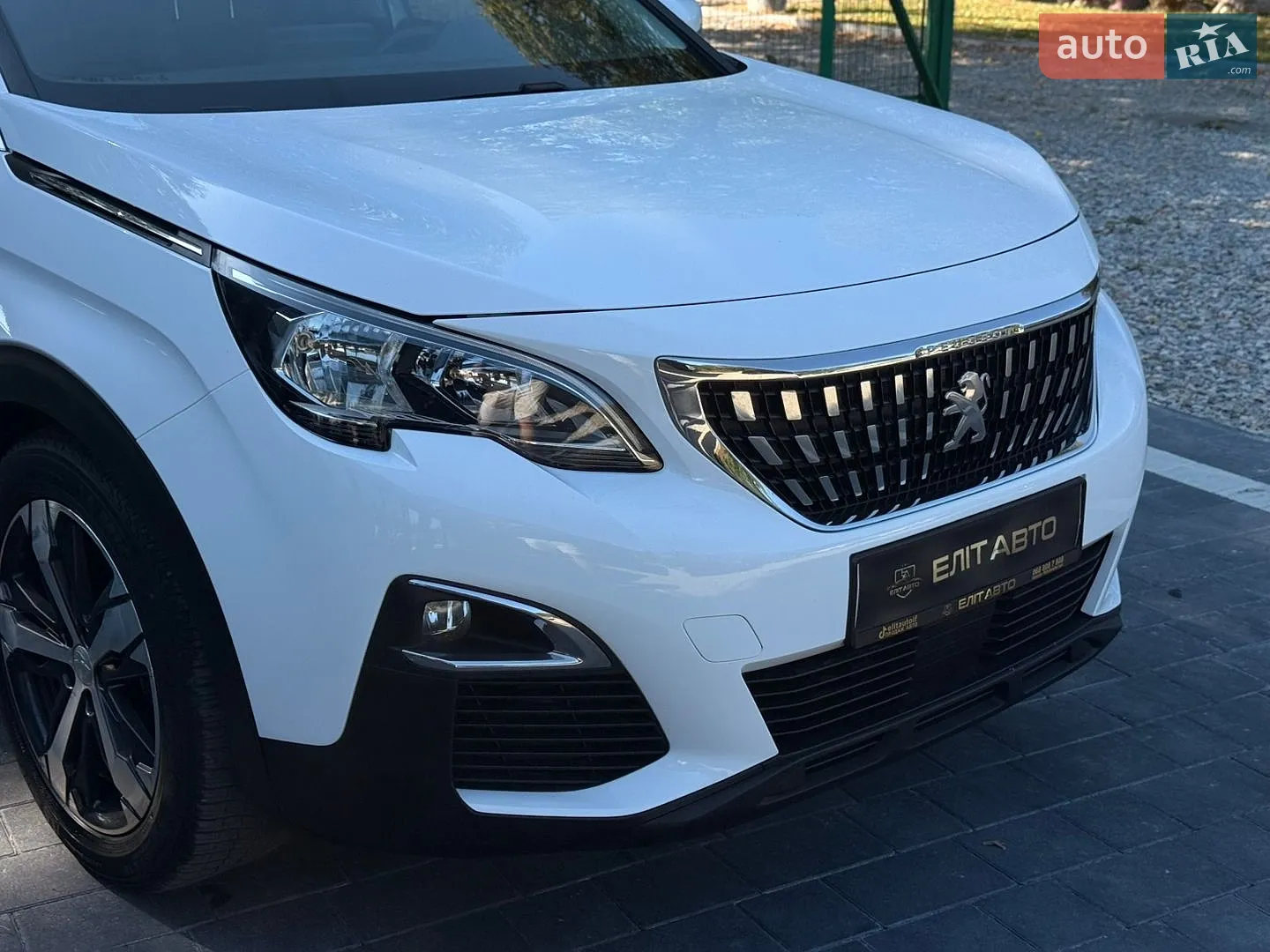 2016 Peugeot 3008 - мініатюра 6