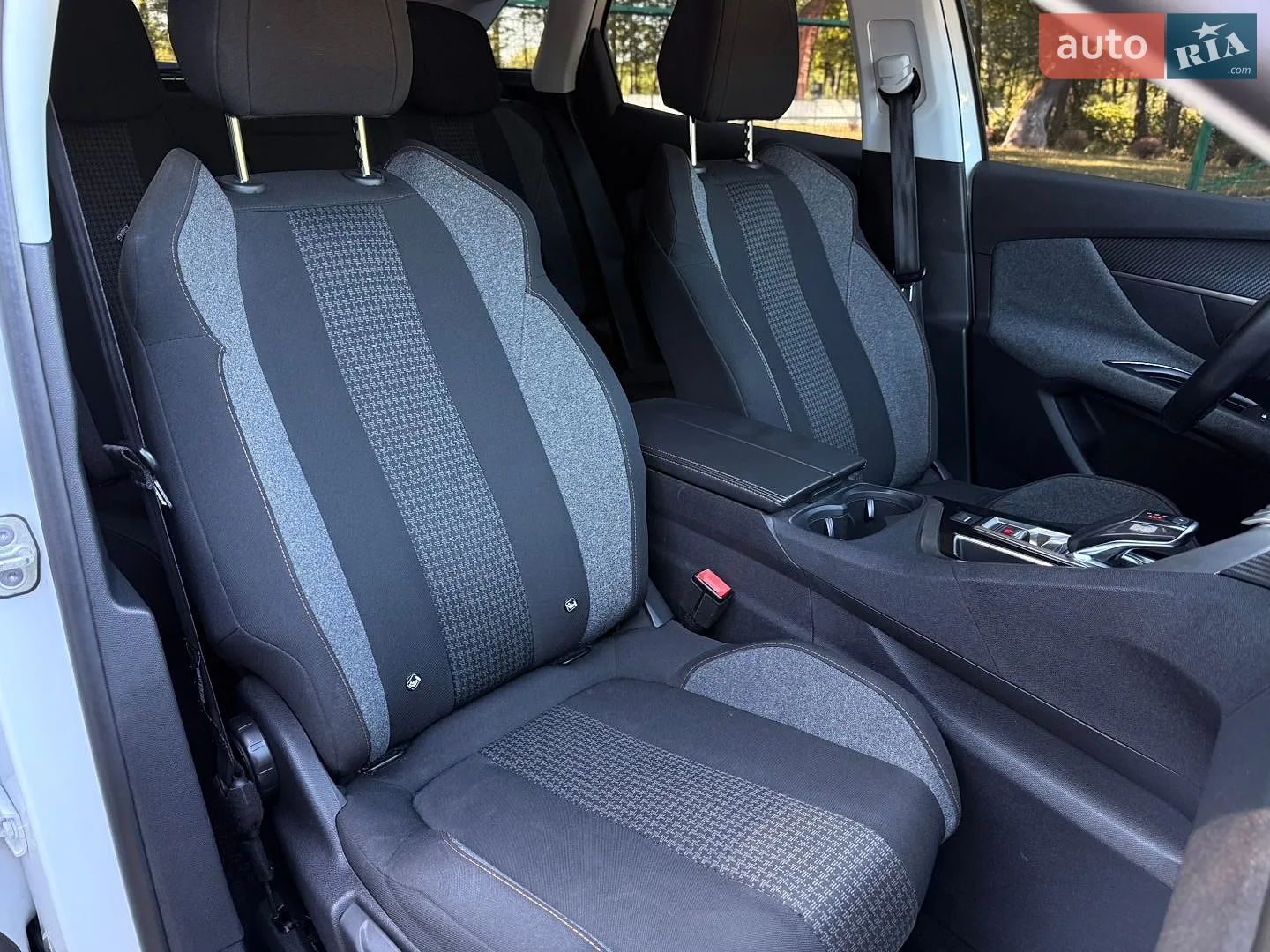 2016 Peugeot 3008 - мініатюра 15