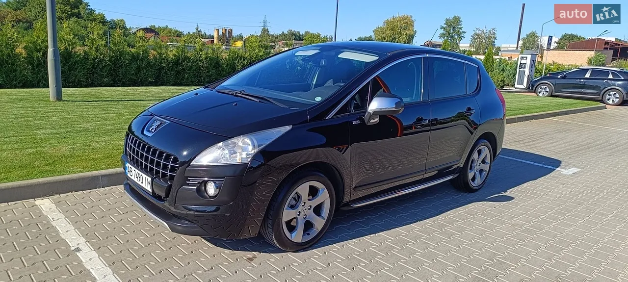 2012 Peugeot 3008 - мініатюра 17
