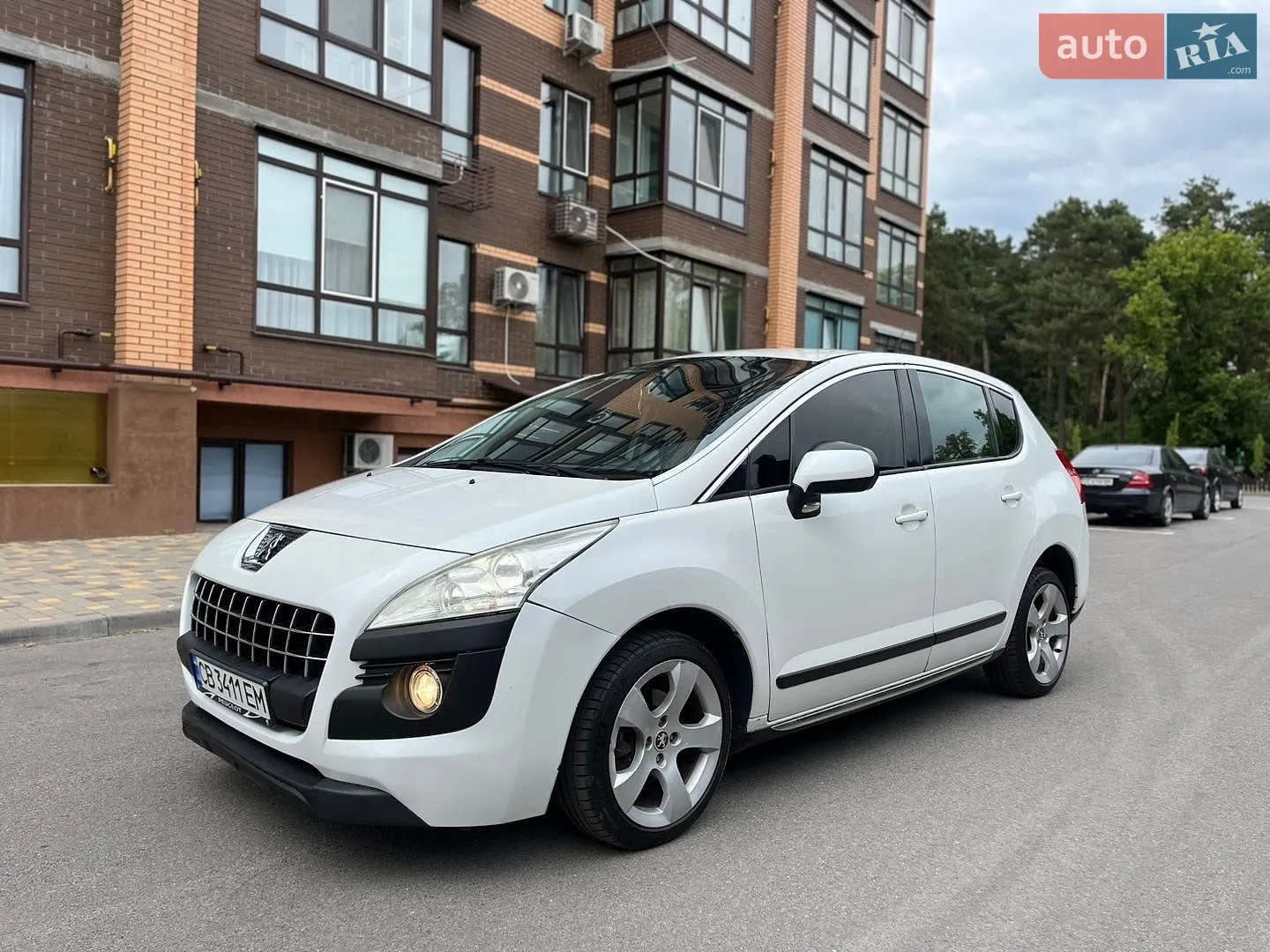2011 Peugeot 3008 - мініатюра 2