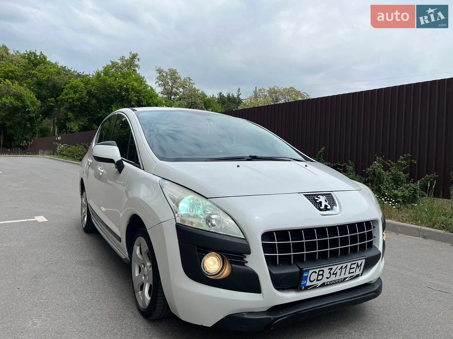 2011 Peugeot 3008 - мініатюра 6