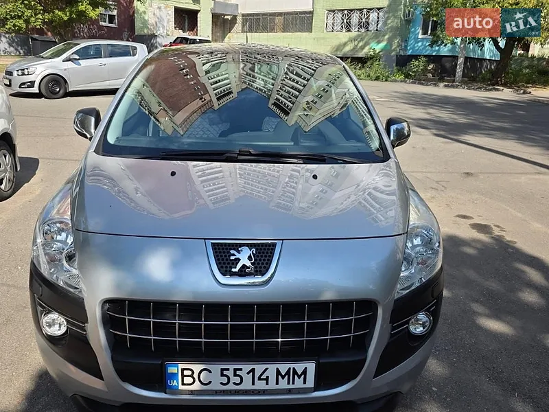 Peugeot 3008