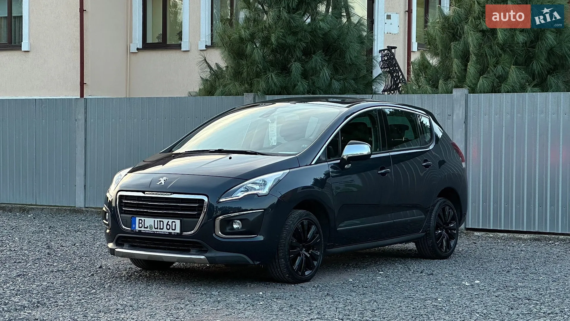 2014 Peugeot 3008 - фото 1