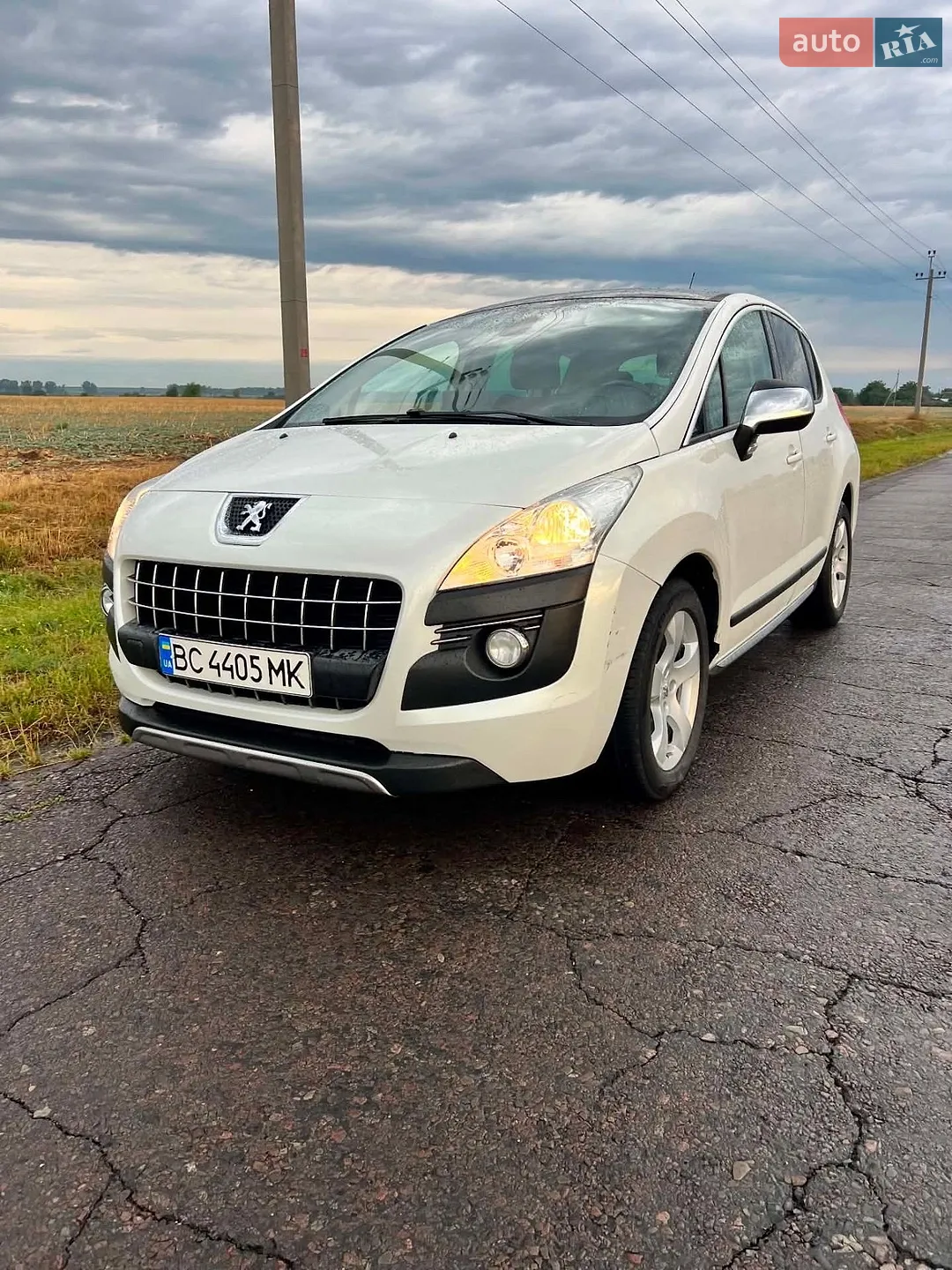 2011 Peugeot 3008 - мініатюра 4