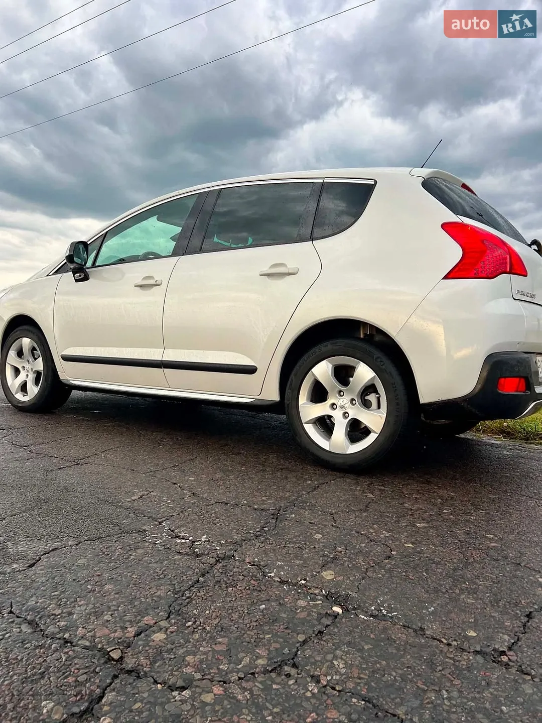 2011 Peugeot 3008 - фото 1
