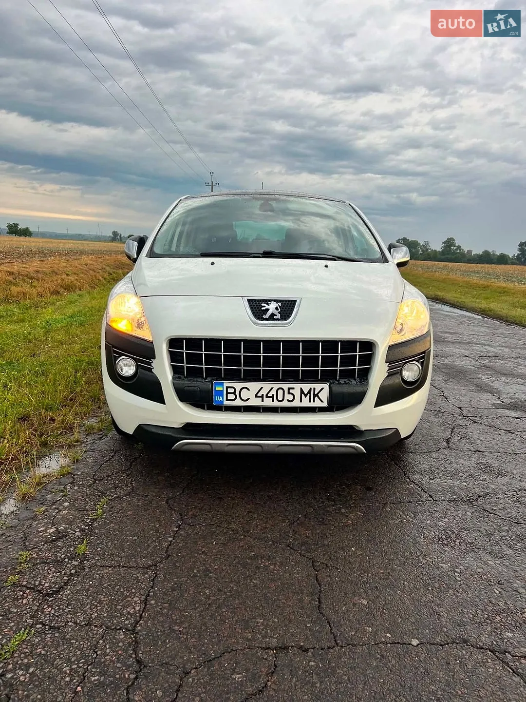 2011 Peugeot 3008 - мініатюра 8