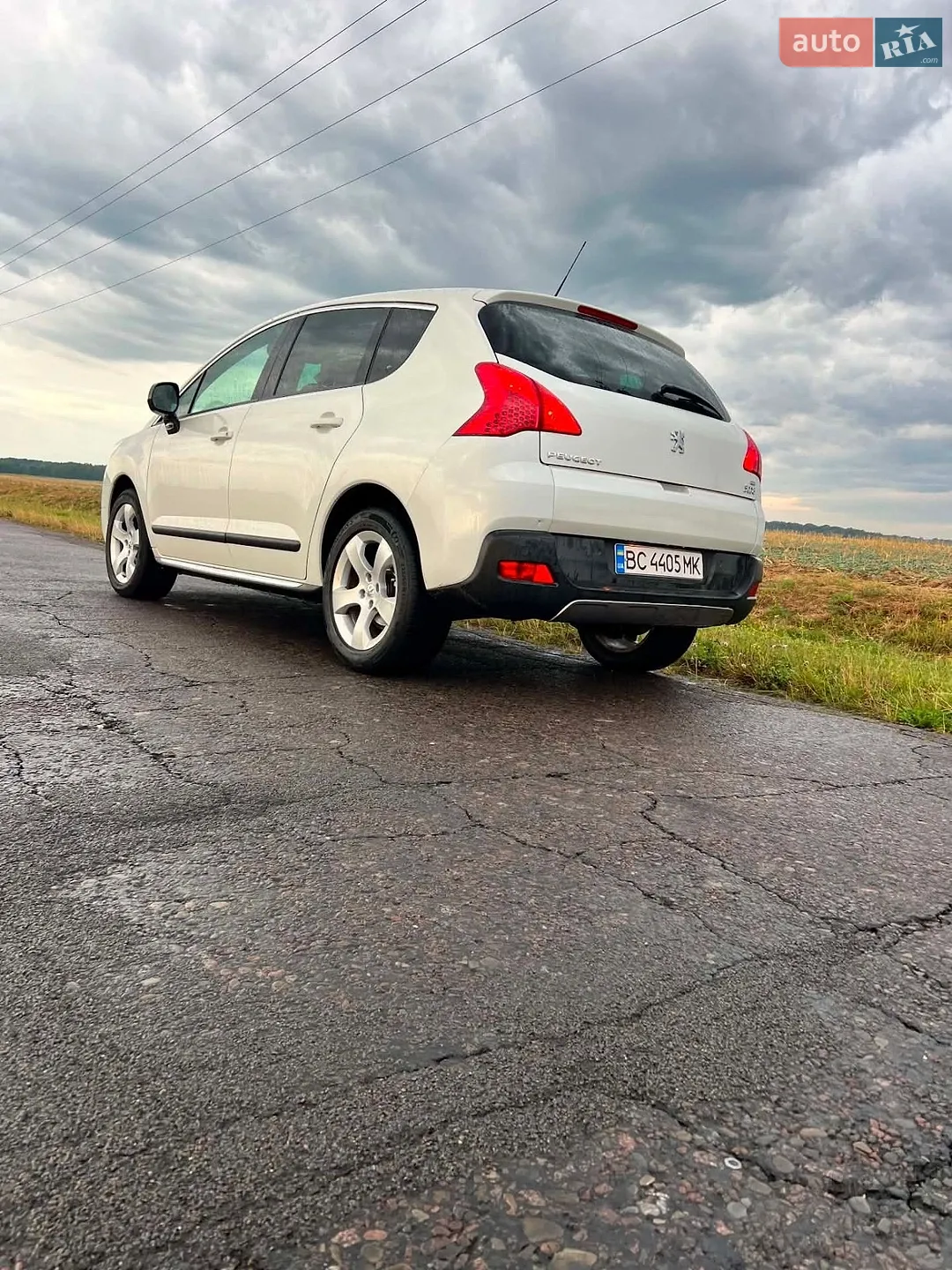 2011 Peugeot 3008 - мініатюра 3