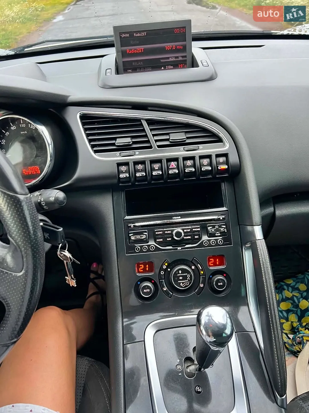 2011 Peugeot 3008 - мініатюра 6