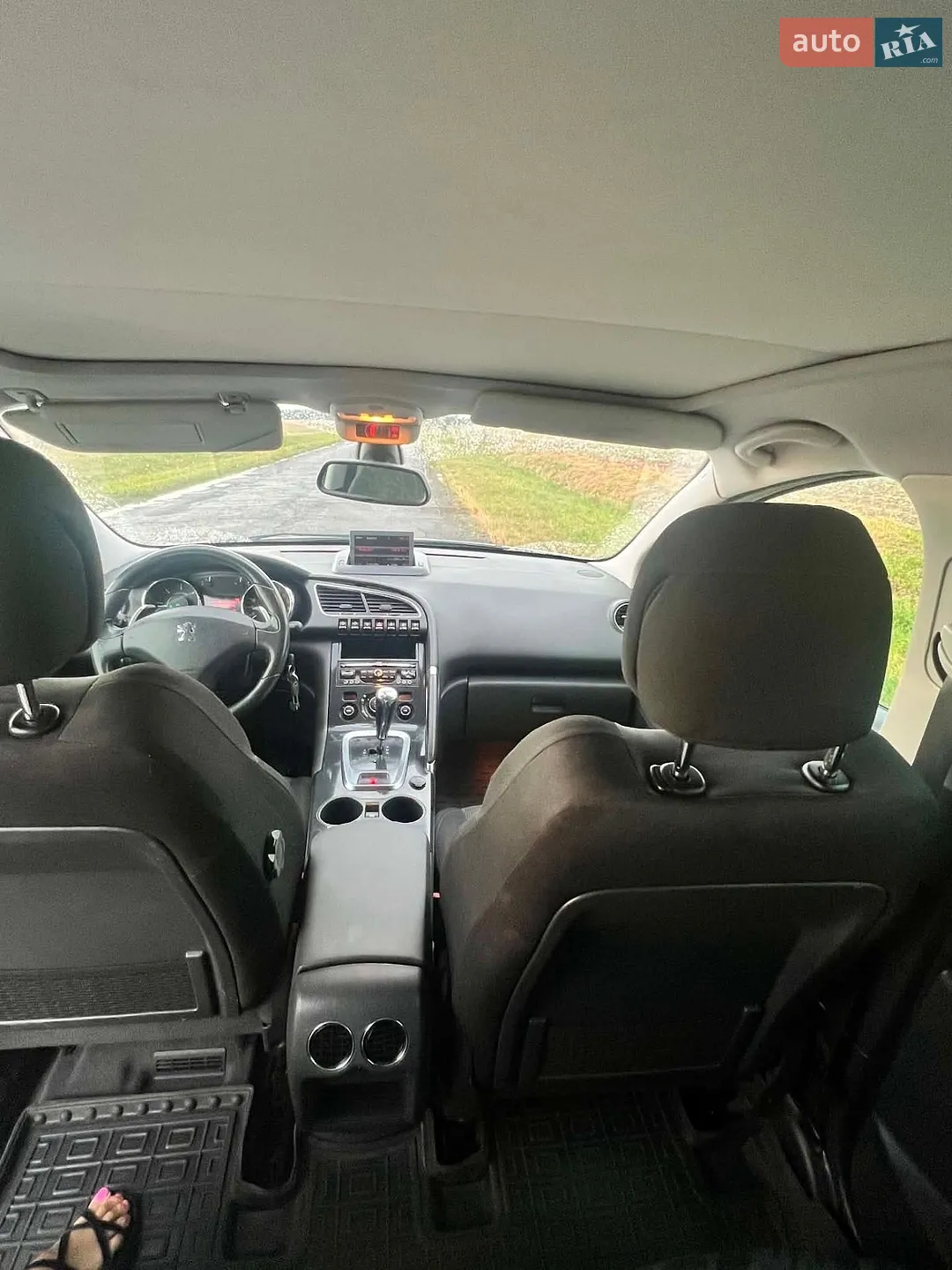 2011 Peugeot 3008 - мініатюра 9