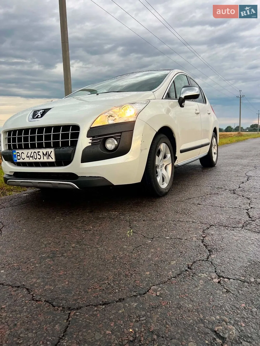 2011 Peugeot 3008 - мініатюра 5