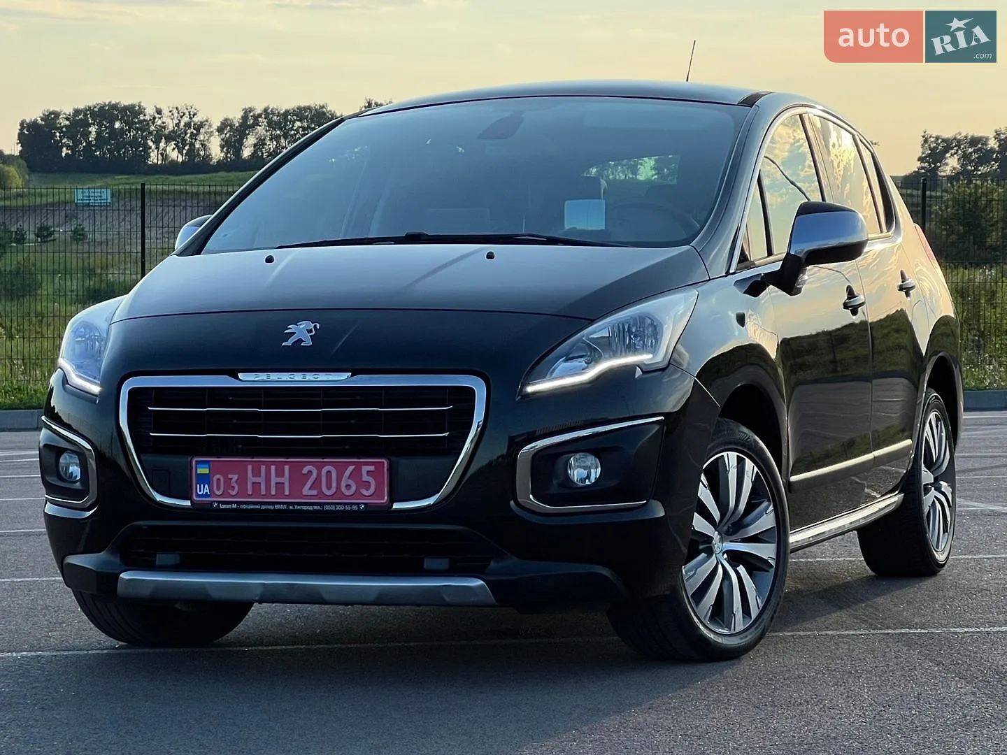2015 Peugeot 3008 - мініатюра 2